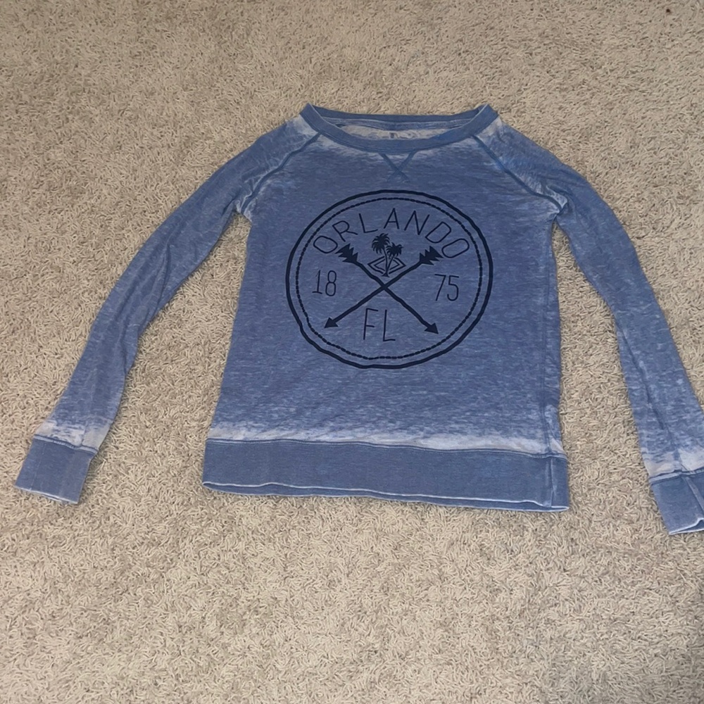 Orlando Long Sleeve